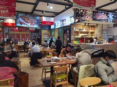 -华府九号海鲜烧烤大排档(龙域店)