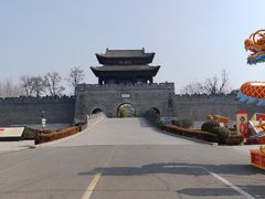 -台儿庄古城