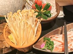 -季季山·云南野生菌火锅(上海首店)