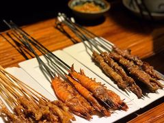 功夫羊肉串-功夫小龙虾·烧烤·江湖菜(金沙洲店)