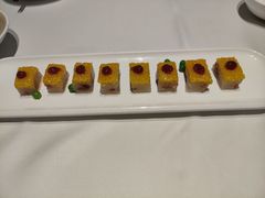 黄米凉糕-老太原菜馆(南宫店)