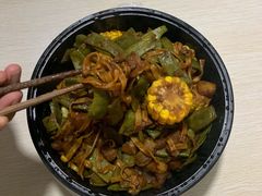 -内蒙焖面大盆骨餐馆(山大路店)