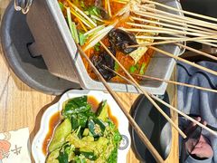 -聚点串吧·北京烧烤(赵登禹路店)