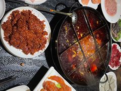 -仁虎老火锅(黄泥磅店)