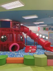 -莫莉幻想儿童乐园(哈尔滨王府井店)