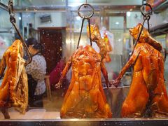 鹅肉-黄连大头华烧鹅店(大良店)