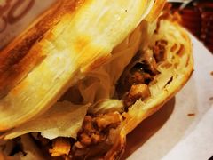 -焦记老潼关肉夹馍(东五路店)