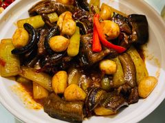 鳝鱼-一澜江宴·江景地标楚菜(江滩公园店)
