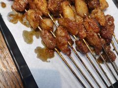 烤羊肉串-清真伊香蘭餐厅