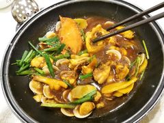 -吉源大排档·鱼生·海鲜(烧烤彩印厂店)