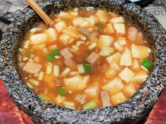 -绿茶餐厅(平谷华联店)