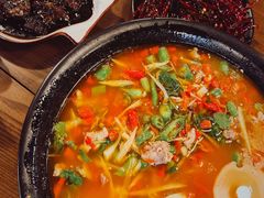 -邱金小炒·30 年盐帮江湖菜(自贡店)