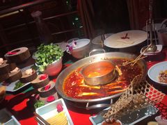 -潮辣成都老火锅(奉贤扶港路店)