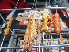 -诸锣记烤串·锦州烧烤(淘金店)