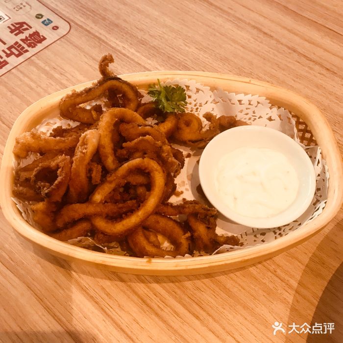 必胜客(邯郸店)酥炸鱿鱼图片 第327张