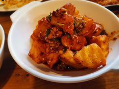 锅巴土豆-付小姐在成都(中山公园店)