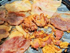 -姜胖胖无限自助烤肉(罗湖宝能店)