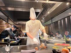 -岩盐·铁板料理(嘉里店)