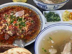 -恒发祥蒲城水盆羊肉泡馍店