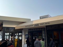 -Chili's Cafe&Bar奇利斯(滨江店)