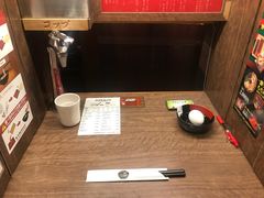 -一兰拉面(梅田阪急东通店)