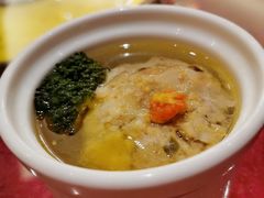 清炖蟹粉狮子头-扬州饭店(东关街店)