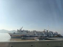 -半升洞码头