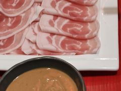 -谭鸭血老火锅(漳州路店)