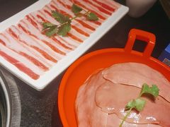 -周师兄大刀腰片火锅(洪崖洞旗舰店)