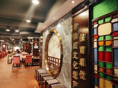等位区-点都德(聚福楼店)