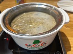 -珍巴奴毛肚牛肉小火锅(四惠店)