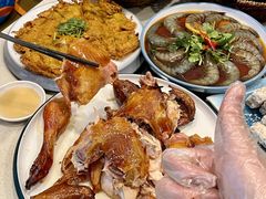 -飨赫驾瓦罐烤鸡(佛岗店)