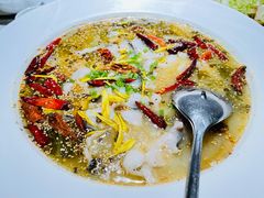 酸菜鱼-茅庐川菜(青岛凯德店)