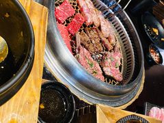 -义气烤肉餐吧(大族广场店)