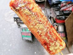 -玛马艾脆皮水磨年糕(湖北路87-89小区店)