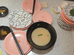 -争鲜回转寿司(太阳宫凯德PLUS店)