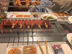 -丰茂烤串(金源店)