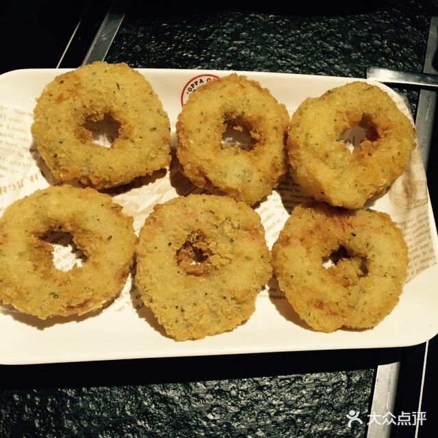 欧巴欧巴韩国年糕料理(永旺梦乐城店)-墨鱼圈图片-北京美食-大众点评