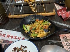 -马海涛牛肉串·午市牛腩饭·烧烤夜宵(领汇广场店)