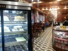 大堂-德大西餐社(云南南路店)