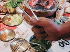 -西塔老太太泥炉烤肉(川沙百联店)