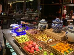 -长沙北辰洲际酒店-兰调全日餐厅