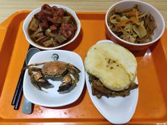 -梅园食堂