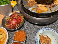 -酒拾烤肉(复地星光天地店)