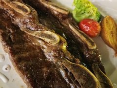 烤厚切牛仔骨-天空花园餐吧·生日·团建(南山店)