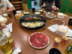 -扎起市井老火锅(乐山总店)