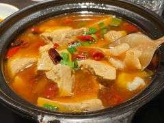 外婆炖豆腐-外婆家(杭州马塍店)