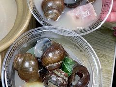 -正宗南铁拉叔沙煲螺·烧烤·秘制靓粥(南铁总店)