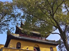 -灵岩山风景区