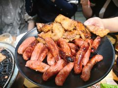 -子檀大隐炭烧(食品街店)